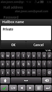 Press OK.