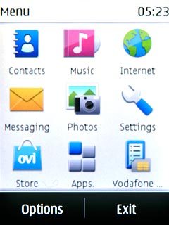 Press Messaging.