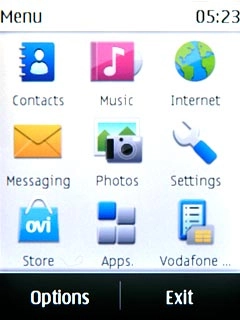 Press Messaging.