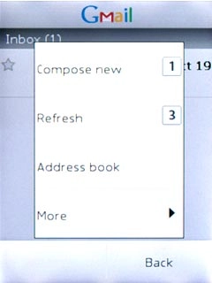 Press Compose new.