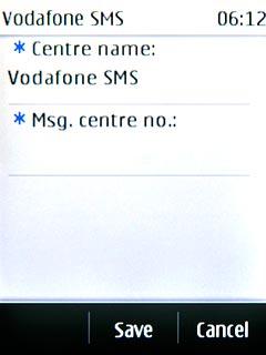 Press Centre name.