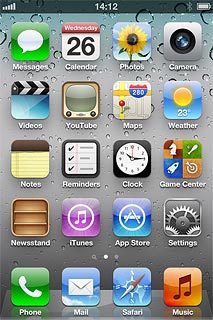 The Bluetooth icon shows that Bluetooth is turned on.Further information:Turn Bluetooth on or off