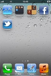 Press Twitter.