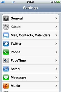 Press Phone.