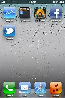 Press Twitter.