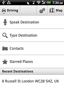 Contacts, go to 2c.
