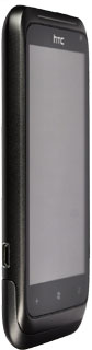Connect the data cable to the socket on the left side of your phone and to your computer's USB port.