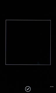 Drag the frame to the required position to select the required section.
