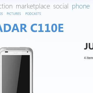 Select phone.