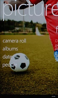 Press albums.