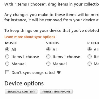 Select All below the required data types.