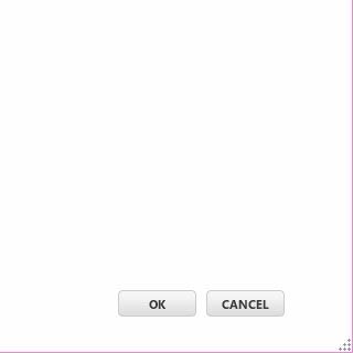 Select OK to confirm.
