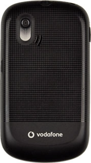 Point the camera lens at the required object to take a picture or record a video clip.