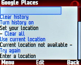 You can now use the application.Please note that Google Maps isn't part of the original application package and therefore only a general description is given here.You have the following options:Plan routeView directionsFind companies