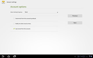 When the box next to the menu item is ticked (V), the function is turned on.