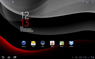 Press Apps.