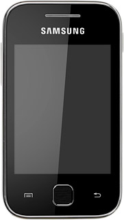 No matter what you’re doing on your phone, you can return to standby mode at any time by pressing the Home key.