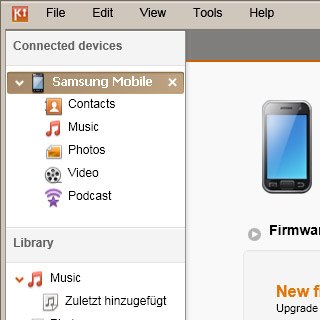 To start the update manually:Right-click your phone.