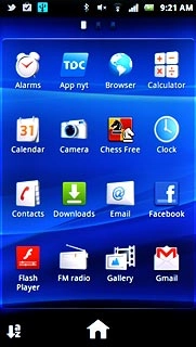 Press Gmail.