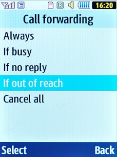 If out of reach