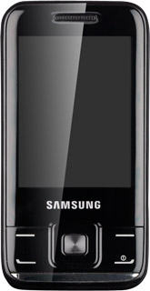 To turn off the key lock:Slide the top keypad upwards