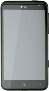 Press the Home key to return to standby mode.