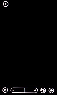 Press the video recorder icon.