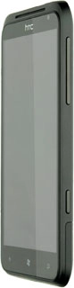 Press the upper or lower part of the Volume key to adjust the volume.