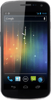 Samsung Galaxy Nexus