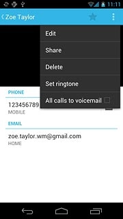 Press Set ringtone.