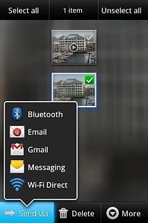 Press Bluetooth.