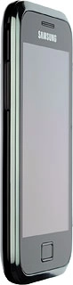 To zoom in or out:Press the upper or lower part of the Volume key.