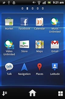 Press Gmail.