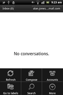 Press Refresh.