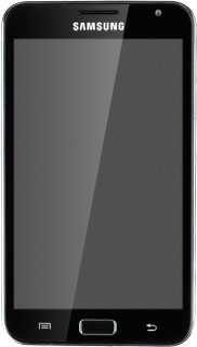 No matter what you’re doing on your phone, you can return to standby mode at any time by pressing the Home key.