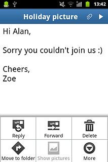 Press Reply.