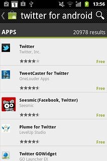 Press Twitter.