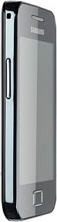 Press the upper or lower part of the Volume key to set the ring volume.