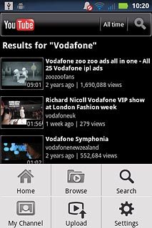 Press Upload.