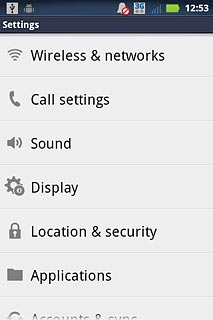 Press Wireless & networks.