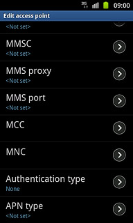 Press MCC.