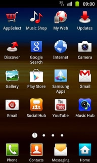 Press Gmail.