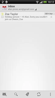 Press the refresh icon.