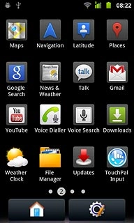 Press Gmail.