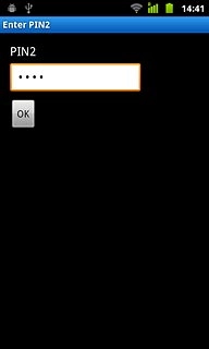 Press OK.