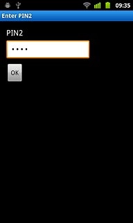 Press OK.