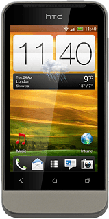 HTC One V