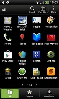 Press Phone.Key in #31# followed by the number you want to call.Such as #31#123456789