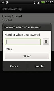 Press Enable.