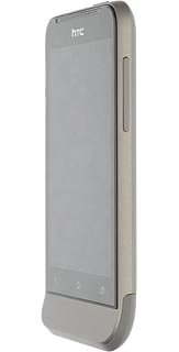 Press the upper or lower part of the Volume key to select the required ring volume.